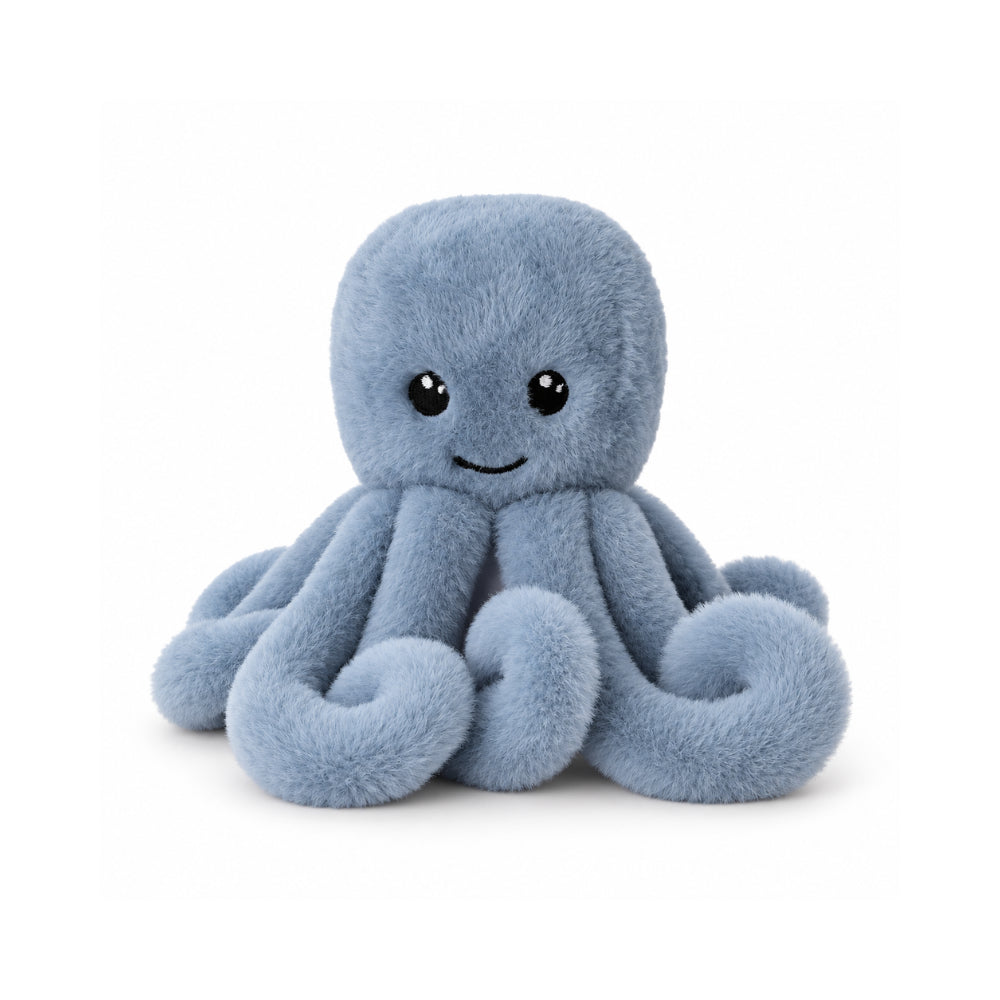 Baby Plush Toy - Octopus